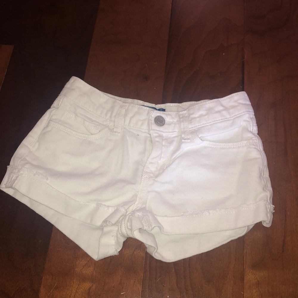 Old navy kids shorts.